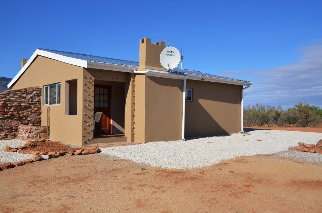 Maskam Guest Farm Vila Vanrhynsdorp Exterior foto