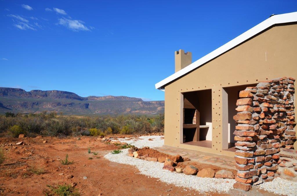 Maskam Guest Farm Vila Vanrhynsdorp Exterior foto